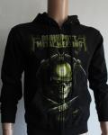 Metal Attack Merch Shop - Rock Hard Festival 2019 - ZIP Hood Grubenlampe  Pocketprint